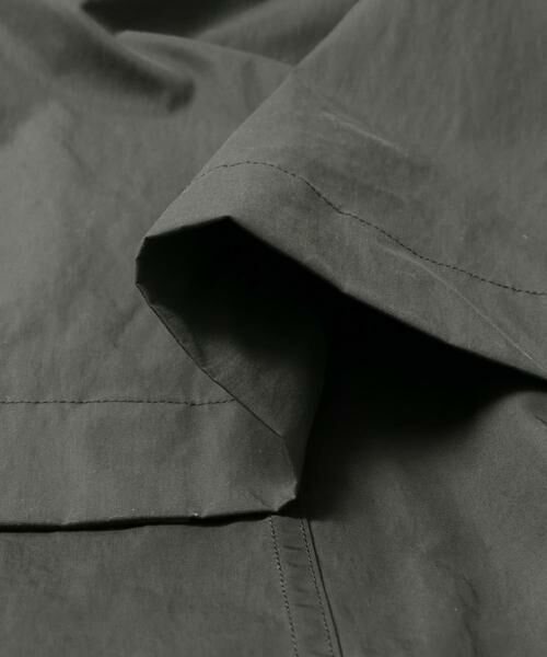 URBAN RESEARCH DOORS / アーバンリサーチ ドアーズ ステンカラーコート | THE NORTH FACE PURPLE LABEL　B.W.F.SOUTIEN COLLAR COAT | 詳細10