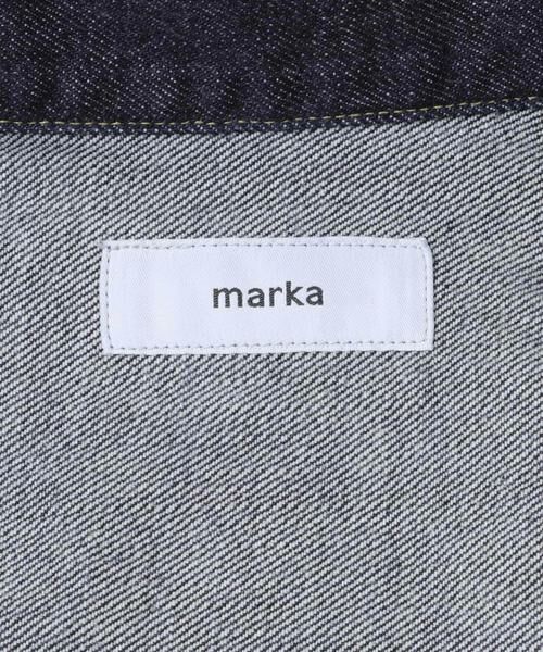 URBAN RESEARCH DOORS / アーバンリサーチ ドアーズ Gジャン・デニムジャケット | marka　DENIM JACKET | 詳細10