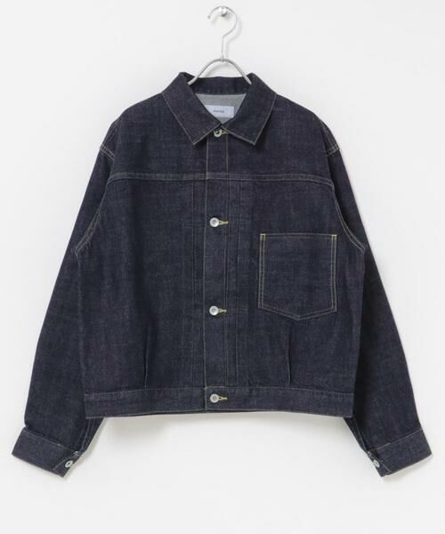 URBAN RESEARCH DOORS / アーバンリサーチ ドアーズ Gジャン・デニムジャケット | marka　DENIM JACKET | 詳細4