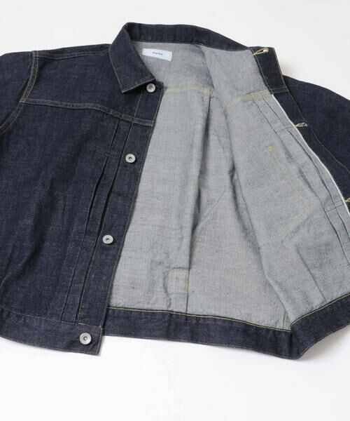 URBAN RESEARCH DOORS / アーバンリサーチ ドアーズ Gジャン・デニムジャケット | marka　DENIM JACKET | 詳細6