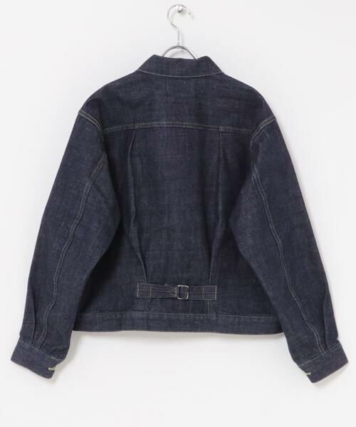 URBAN RESEARCH DOORS / アーバンリサーチ ドアーズ Gジャン・デニムジャケット | marka　DENIM JACKET | 詳細7