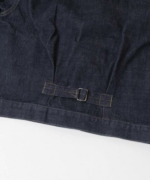 URBAN RESEARCH DOORS / アーバンリサーチ ドアーズ Gジャン・デニムジャケット | marka　DENIM JACKET | 詳細8