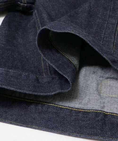 URBAN RESEARCH DOORS / アーバンリサーチ ドアーズ Gジャン・デニムジャケット | marka　DENIM JACKET | 詳細9