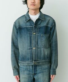 URBAN RESEARCH DOORS / アーバンリサーチ ドアーズ Gジャン・デニムジャケット | marka　DENIM JACKET