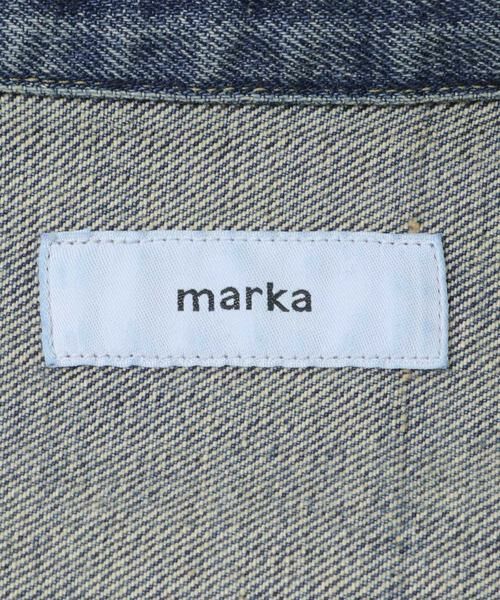 URBAN RESEARCH DOORS / アーバンリサーチ ドアーズ Gジャン・デニムジャケット | marka　DENIM JACKET | 詳細10