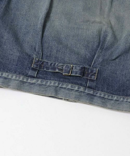 URBAN RESEARCH DOORS / アーバンリサーチ ドアーズ Gジャン・デニムジャケット | marka　DENIM JACKET | 詳細8