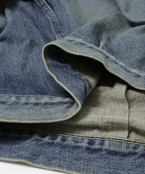 URBAN RESEARCH DOORS / アーバンリサーチ ドアーズ Gジャン・デニムジャケット | marka　DENIM JACKET | 詳細9
