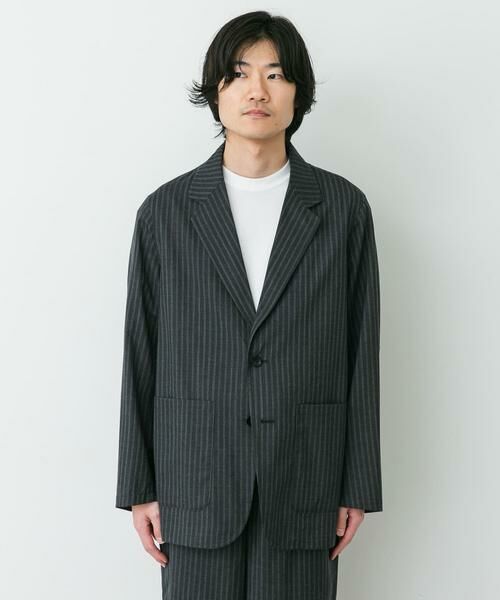 URBAN RESEARCH DOORS / アーバンリサーチ ドアーズ その他アウター | marka　STROLL AROUND JACKET | 詳細3