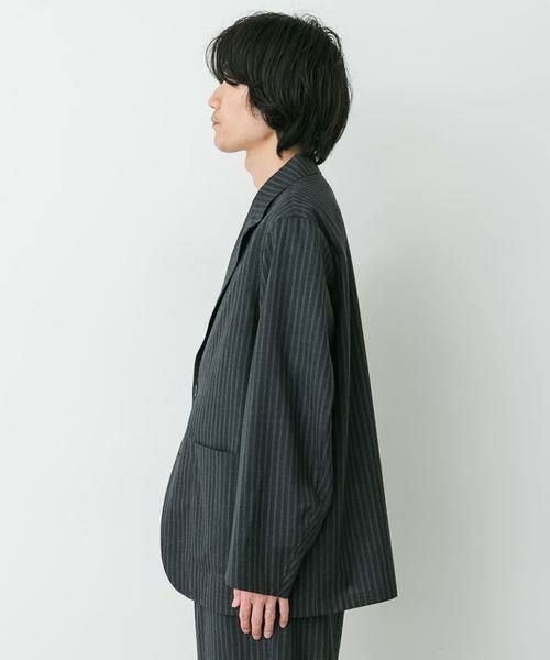 URBAN RESEARCH DOORS / アーバンリサーチ ドアーズ その他アウター | marka　STROLL AROUND JACKET | 詳細4