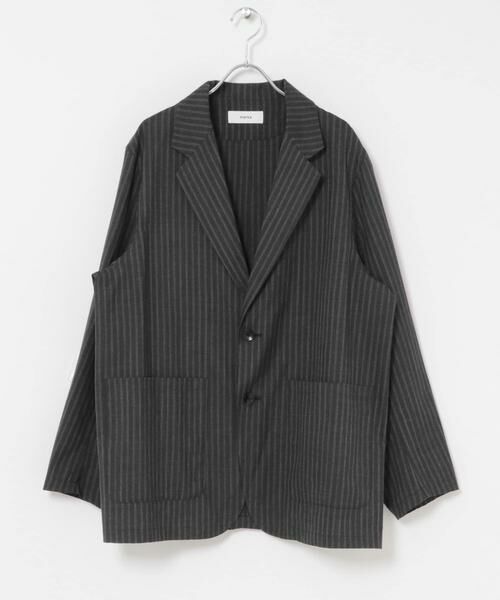 URBAN RESEARCH DOORS / アーバンリサーチ ドアーズ その他アウター | marka　STROLL AROUND JACKET | 詳細6