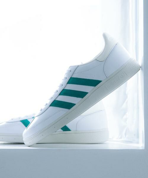 URBAN RESEARCH DOORS / アーバンリサーチ ドアーズ スニーカー | 『別注』adidas×DOORS　HANDBALL SPEZIAL | 詳細1