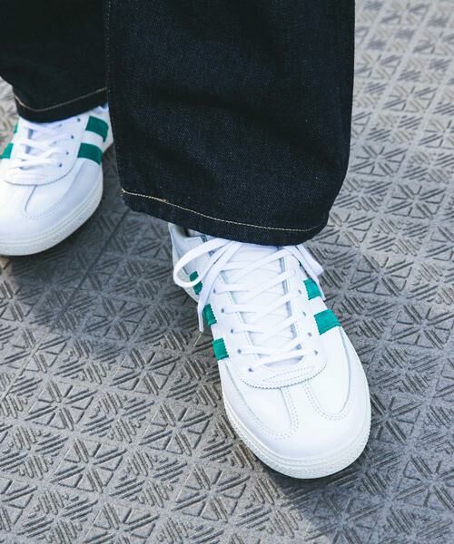 URBAN RESEARCH DOORS / アーバンリサーチ ドアーズ スニーカー | 『別注』adidas×DOORS　HANDBALL SPEZIAL | 詳細14