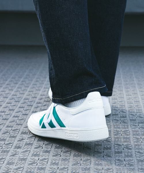 URBAN RESEARCH DOORS / アーバンリサーチ ドアーズ スニーカー | 『別注』adidas×DOORS　HANDBALL SPEZIAL | 詳細15