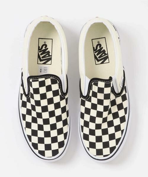 URBAN RESEARCH DOORS / アーバンリサーチ ドアーズ スニーカー | VANS　CLASSIC SLIP-ON | 詳細2