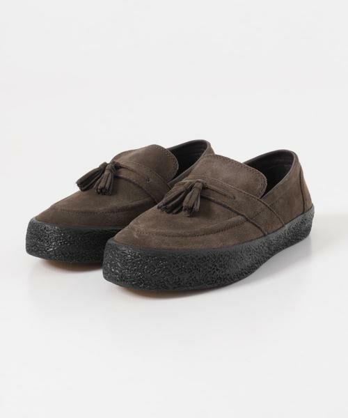 URBAN RESEARCH DOORS / アーバンリサーチ ドアーズ フラットシューズ | Last Resort AB　VM005-LOAFER（ブラウン）