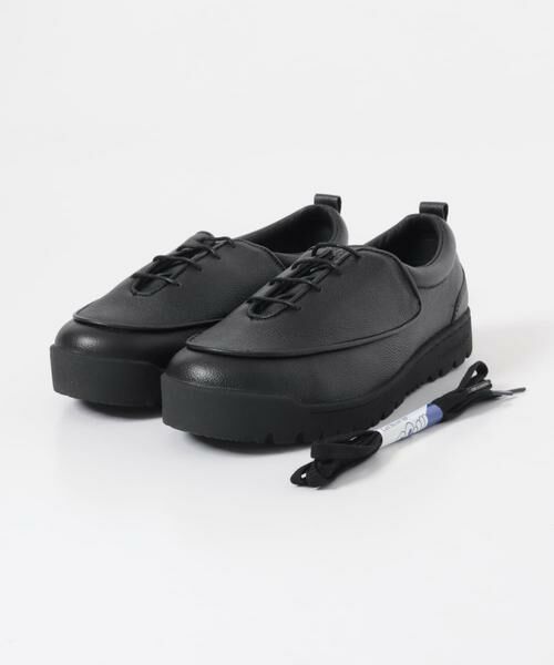 URBAN RESEARCH DOORS / アーバンリサーチ ドアーズ スニーカー | Last Resort AB　GM001（ブラック）