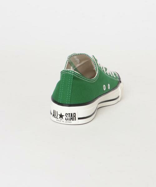 URBAN RESEARCH DOORS / アーバンリサーチ ドアーズ スニーカー | Converse　CANVAS ALL STAR J OX | 詳細3