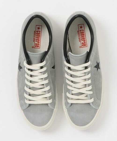 URBAN RESEARCH DOORS / アーバンリサーチ ドアーズ スニーカー | Converse　ONE STAR J SUEDE | 詳細2