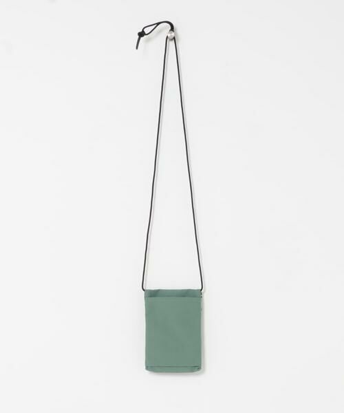 URBAN RESEARCH DOORS / アーバンリサーチ ドアーズ ショルダーバッグ | STANDARD SUPPLY　SLING PURSE M | 詳細2