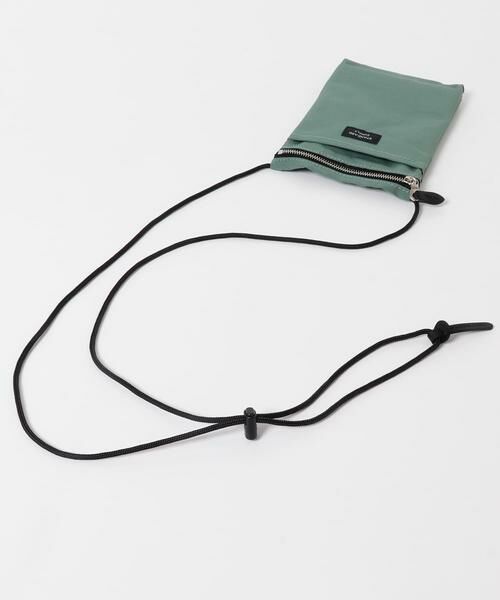 URBAN RESEARCH DOORS / アーバンリサーチ ドアーズ ショルダーバッグ | STANDARD SUPPLY　SLING PURSE M | 詳細5