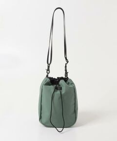 URBAN RESEARCH DOORS / アーバンリサーチ ドアーズ ショルダーバッグ | STANDARD SUPPLY　CHALK SHOULDER