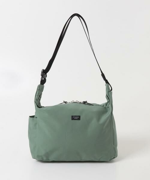 URBAN RESEARCH DOORS / アーバンリサーチ ドアーズ ショルダーバッグ | STANDARD SUPPLY　TRIANGLE SHOULDER | 詳細1