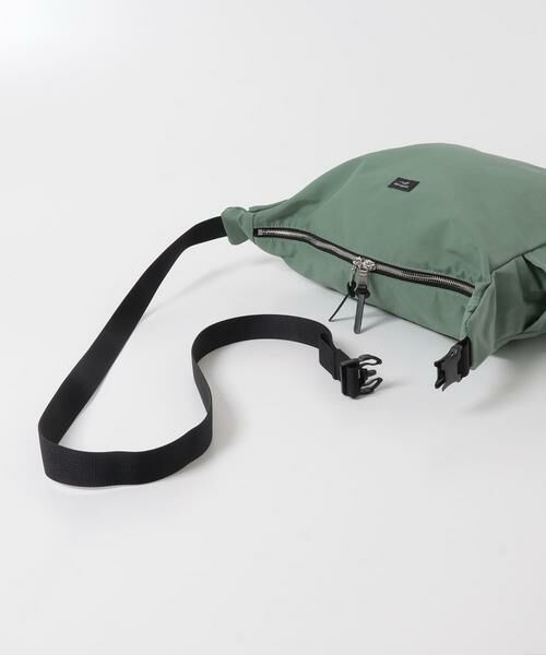 URBAN RESEARCH DOORS / アーバンリサーチ ドアーズ ショルダーバッグ | STANDARD SUPPLY　TRIANGLE SHOULDER | 詳細5