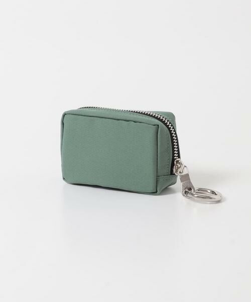 URBAN RESEARCH DOORS / アーバンリサーチ ドアーズ ポーチ | STANDARD SUPPLY　SQUARE CHARM POUCH | 詳細2