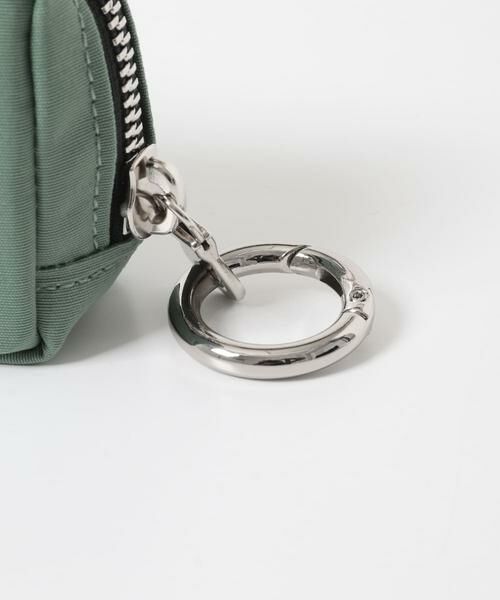 URBAN RESEARCH DOORS / アーバンリサーチ ドアーズ ポーチ | STANDARD SUPPLY　SQUARE CHARM POUCH | 詳細5