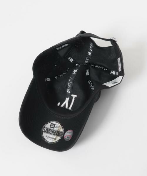 URBAN RESEARCH DOORS / アーバンリサーチ ドアーズ キャップ | New Era　920 FRENCH LINEN | 詳細5