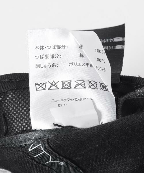 URBAN RESEARCH DOORS / アーバンリサーチ ドアーズ キャップ | New Era　920 FRENCH LINEN | 詳細7