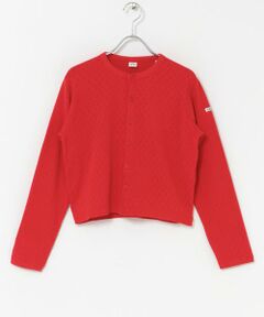 URBAN RESEARCH DOORS / アーバンリサーチ ドアーズ カーディガン・ボレロ | ORCIVAL　CREW NECK CARDIGAN