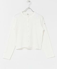 URBAN RESEARCH DOORS / アーバンリサーチ ドアーズ カーディガン・ボレロ | ORCIVAL　CREW NECK CARDIGAN