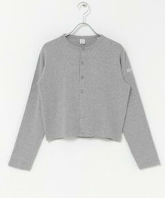 URBAN RESEARCH DOORS / アーバンリサーチ ドアーズ カーディガン・ボレロ | ORCIVAL　CREW NECK CARDIGAN