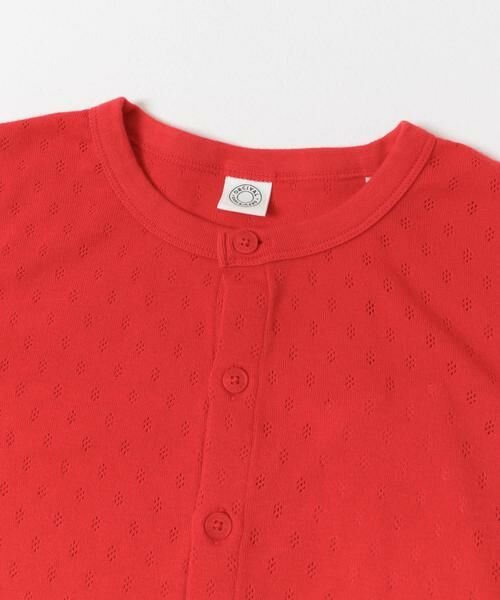 URBAN RESEARCH DOORS / アーバンリサーチ ドアーズ カーディガン・ボレロ | ORCIVAL　CREW NECK CARDIGAN | 詳細2