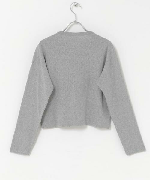 URBAN RESEARCH DOORS / アーバンリサーチ ドアーズ カーディガン・ボレロ | ORCIVAL　CREW NECK CARDIGAN | 詳細8