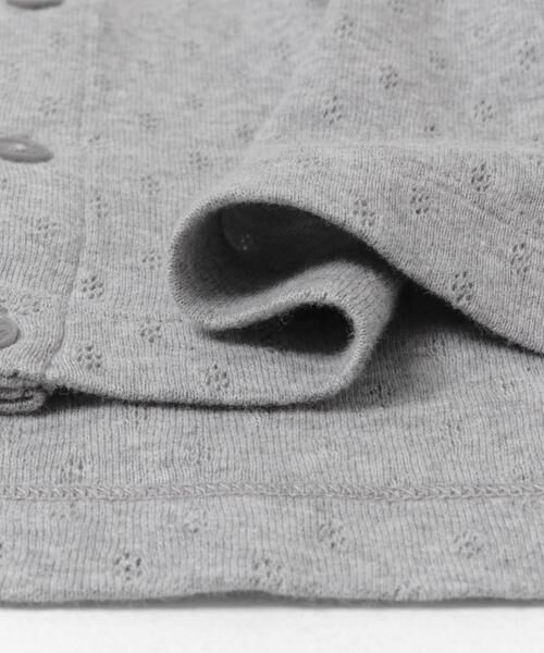 URBAN RESEARCH DOORS / アーバンリサーチ ドアーズ カーディガン・ボレロ | ORCIVAL　CREW NECK CARDIGAN | 詳細9