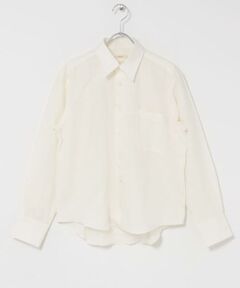 URBAN RESEARCH DOORS / アーバンリサーチ ドアーズ シャツ・ブラウス | FUJI　LINEN STANDARD SHIRTS
