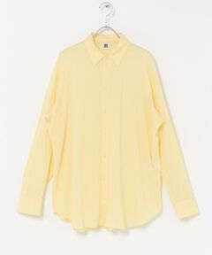 URBAN RESEARCH DOORS / アーバンリサーチ ドアーズ シャツ・ブラウス | unfil　COTTONSHEERSHIRTS