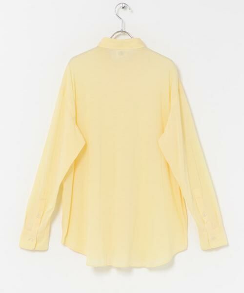 URBAN RESEARCH DOORS / アーバンリサーチ ドアーズ シャツ・ブラウス | unfil　COTTONSHEERSHIRTS | 詳細3