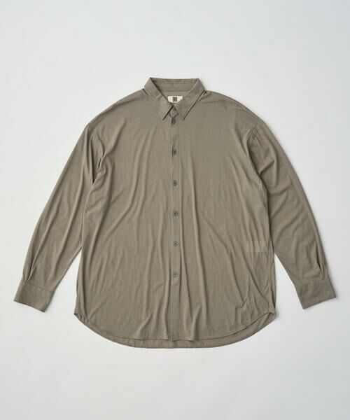 URBAN RESEARCH DOORS / アーバンリサーチ ドアーズ シャツ・ブラウス | unfil　COTTONSHEERSHIRTS | 詳細12
