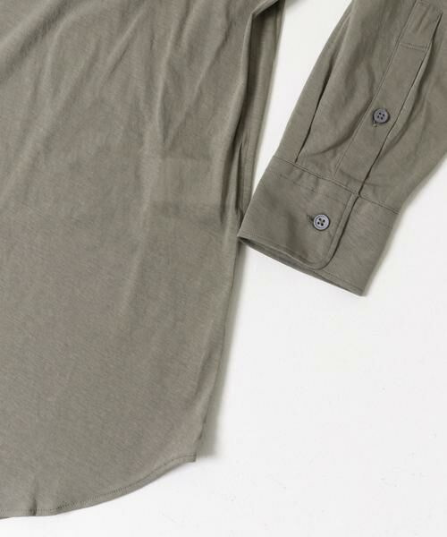 URBAN RESEARCH DOORS / アーバンリサーチ ドアーズ シャツ・ブラウス | unfil　COTTONSHEERSHIRTS | 詳細14