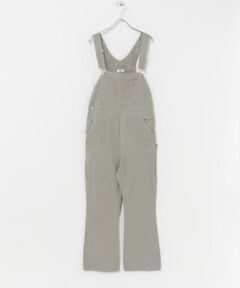 URBAN RESEARCH DOORS / アーバンリサーチ ドアーズ サロペット・オールインワン | SMITH　LES HALLES FLARE OVERALL