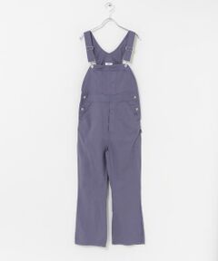 URBAN RESEARCH DOORS / アーバンリサーチ ドアーズ サロペット・オールインワン | SMITH　LES HALLES FLARE OVERALL