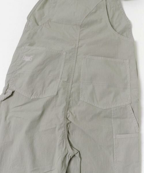 URBAN RESEARCH DOORS / アーバンリサーチ ドアーズ サロペット・オールインワン | SMITH　LES HALLES FLARE OVERALL | 詳細2