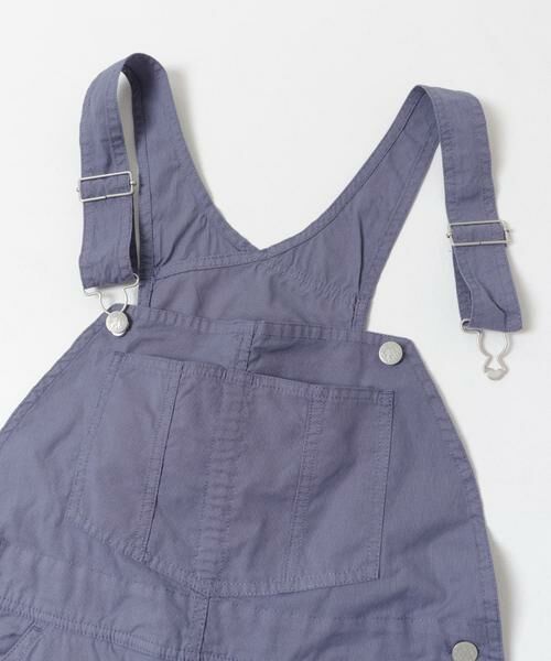 URBAN RESEARCH DOORS / アーバンリサーチ ドアーズ サロペット・オールインワン | SMITH　LES HALLES FLARE OVERALL | 詳細5