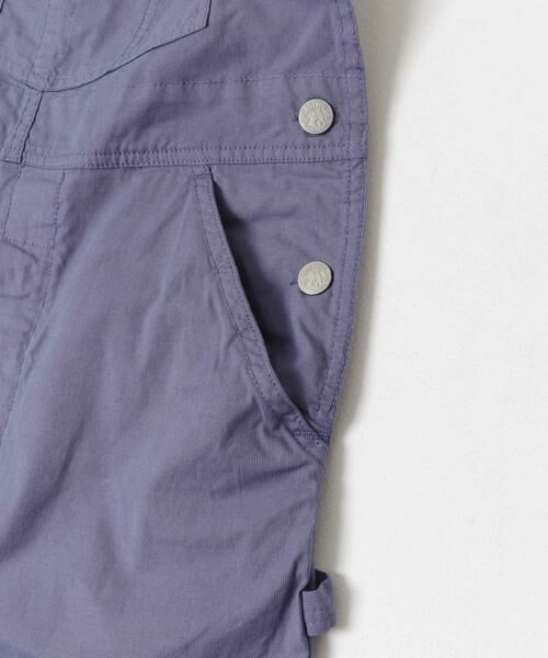 URBAN RESEARCH DOORS / アーバンリサーチ ドアーズ サロペット・オールインワン | SMITH　LES HALLES FLARE OVERALL | 詳細7