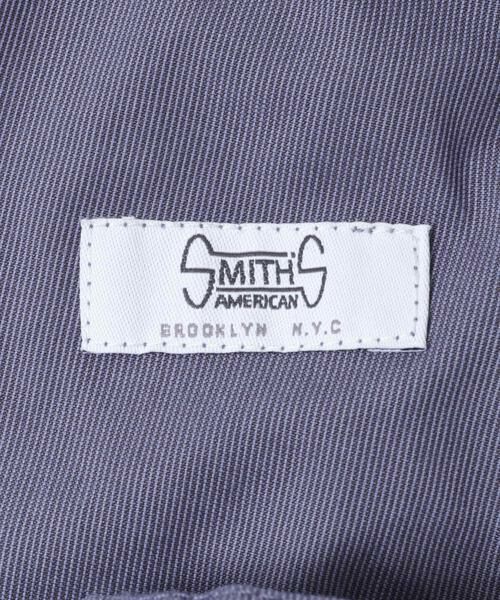 URBAN RESEARCH DOORS / アーバンリサーチ ドアーズ サロペット・オールインワン | SMITH　LES HALLES FLARE OVERALL | 詳細10