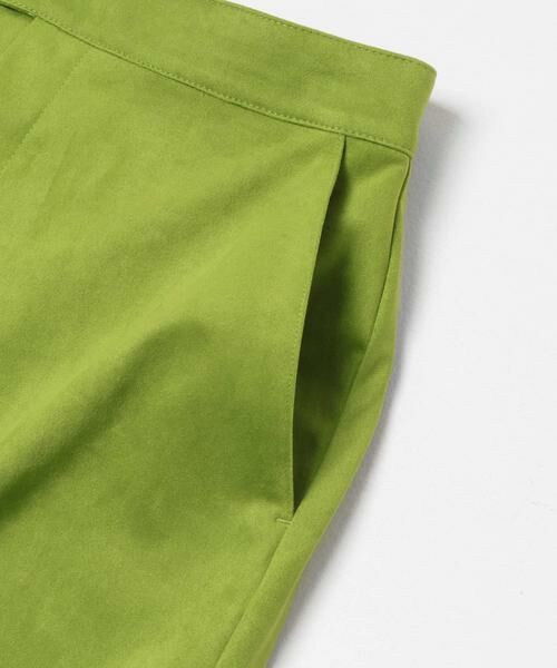 URBAN RESEARCH DOORS / アーバンリサーチ ドアーズ スカート | 『別注』Audrey and John Wad×DOORS　スウェードスカート | 詳細3