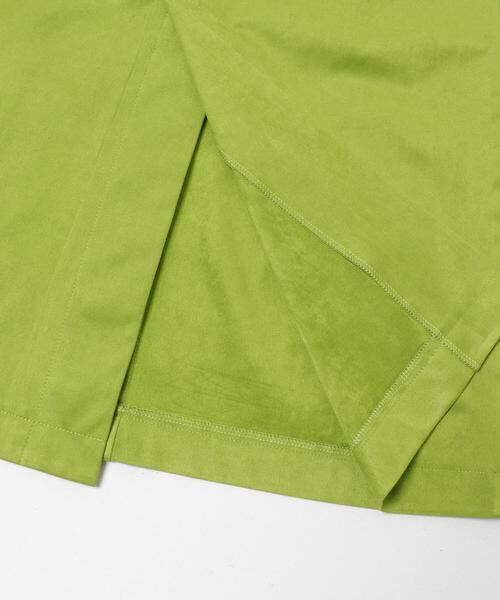 URBAN RESEARCH DOORS / アーバンリサーチ ドアーズ スカート | 『別注』Audrey and John Wad×DOORS　スウェードスカート | 詳細7